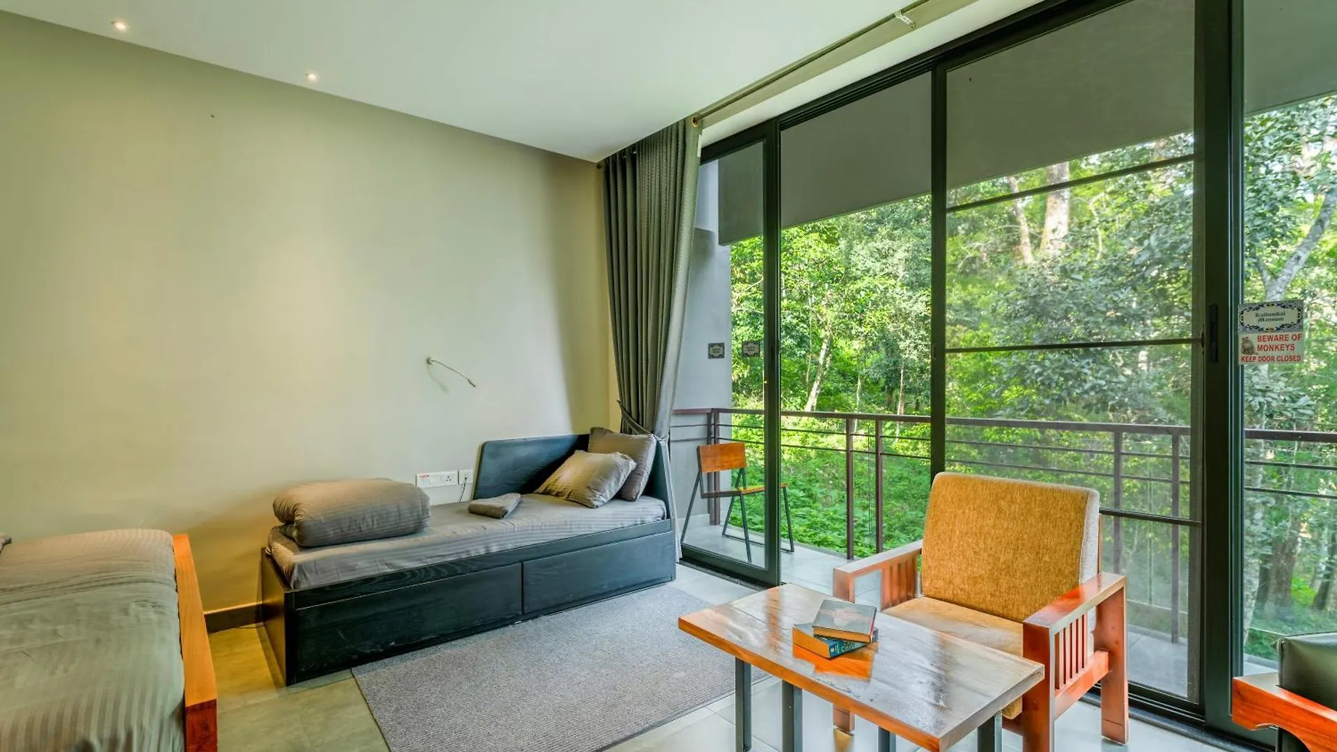 Séjour chez l'habitant Appartement K Mansion à Munnar Inde