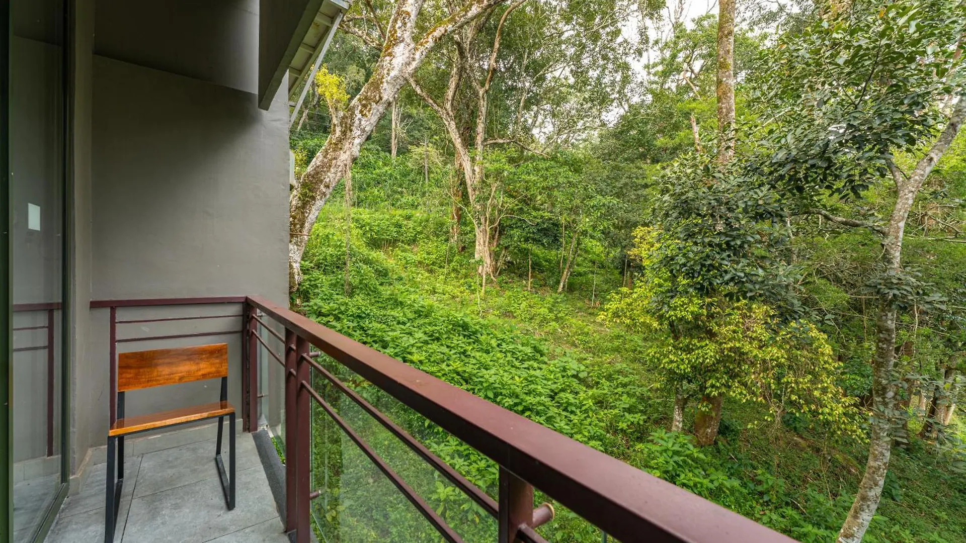 Séjour chez l'habitant Appartement K Mansion à Munnar Inde