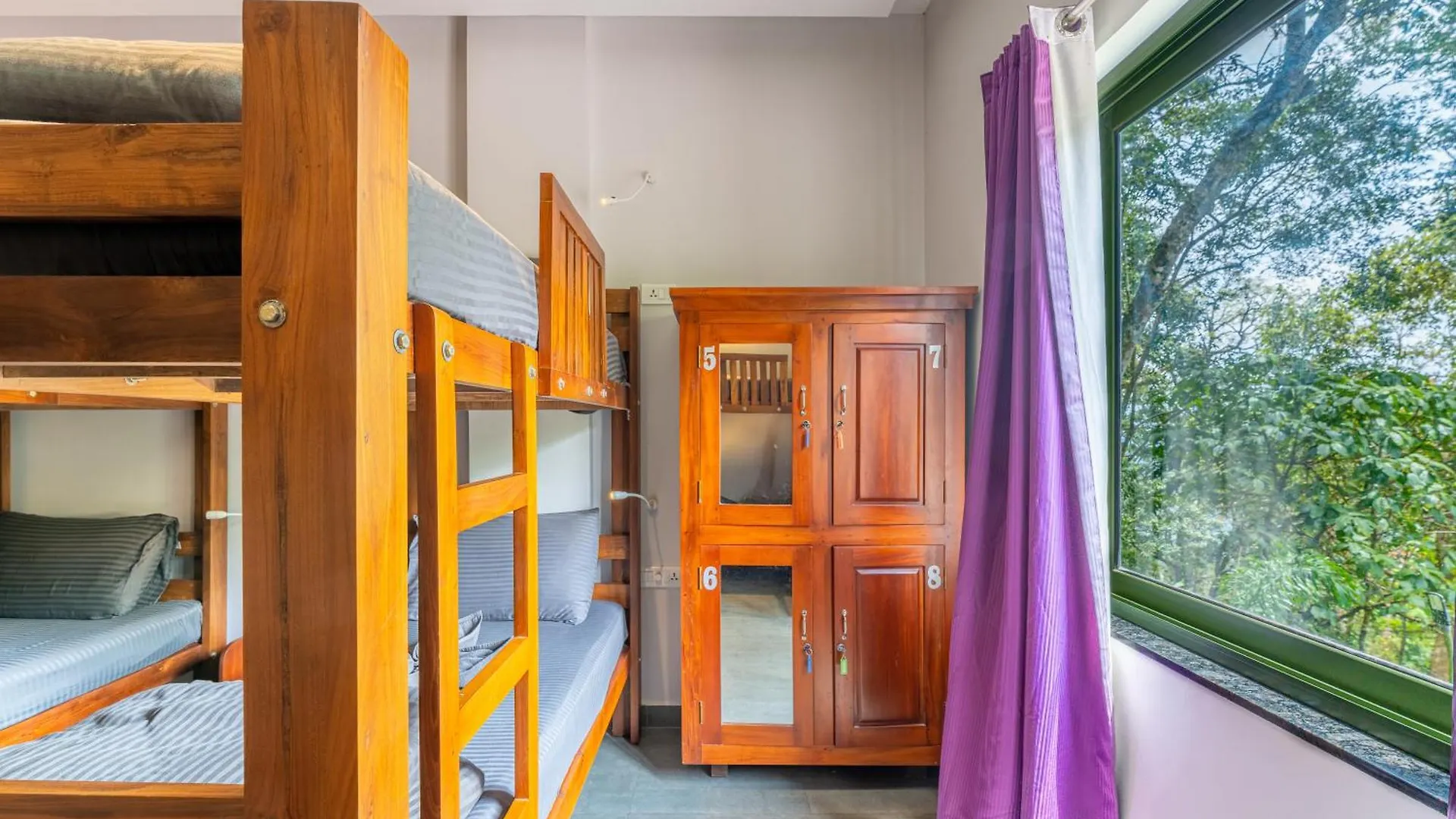 Appartement K Mansion à Munnar Séjour chez l'habitant