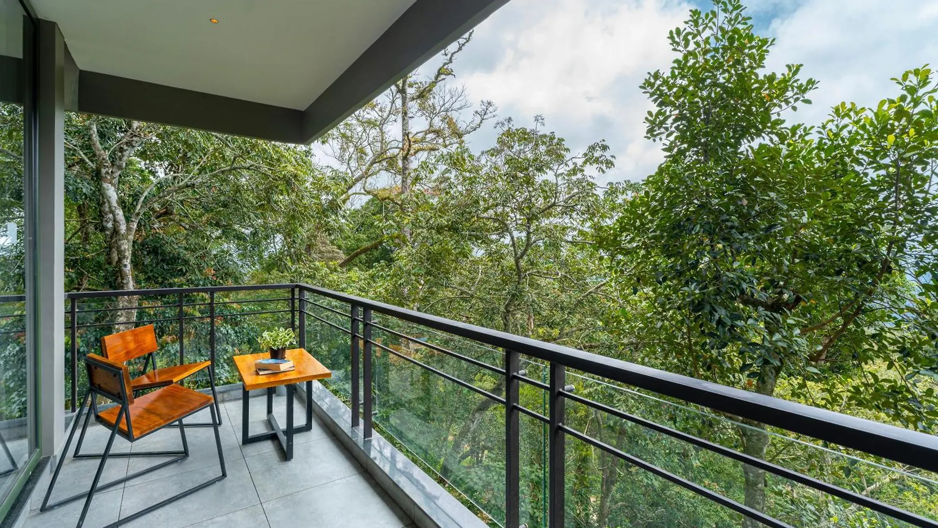 Appartement K Mansion à Munnar Inde