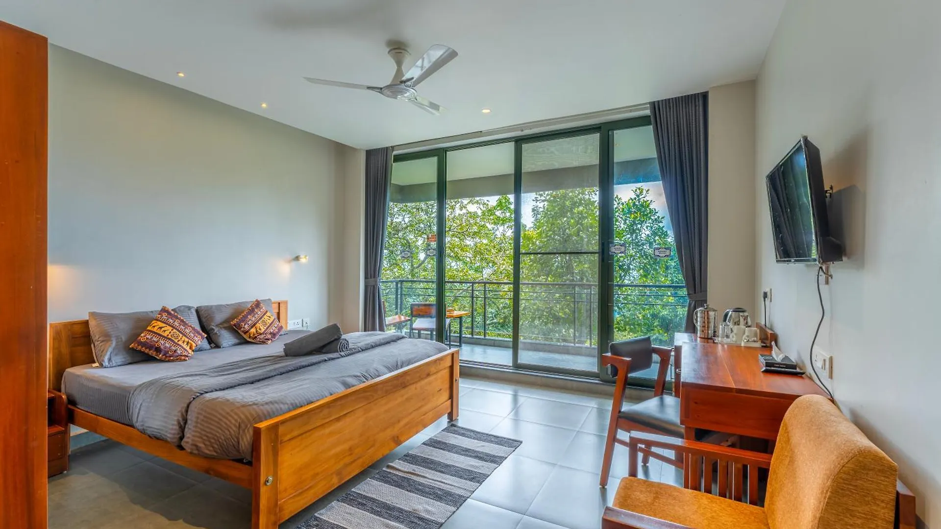 Appartement K Mansion à Munnar Inde