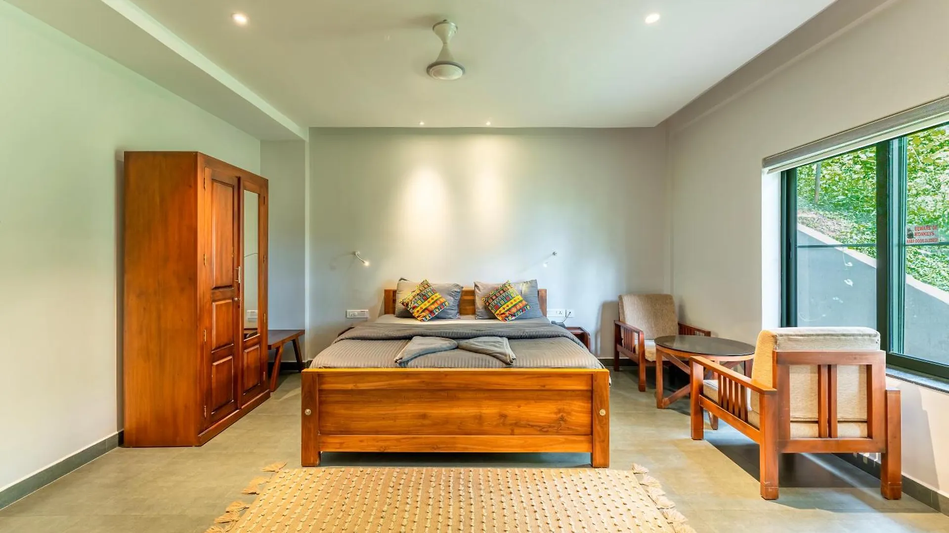 Séjour chez l'habitant Appartement K Mansion à Munnar Inde