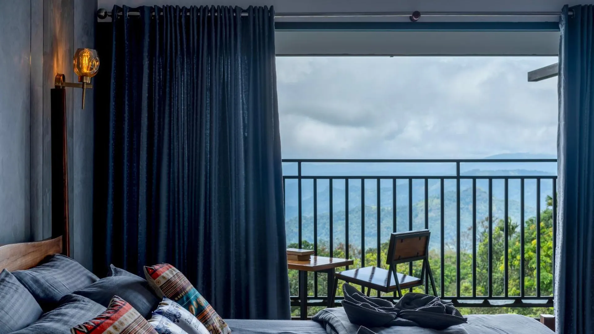 Appartement K Mansion à Munnar 0*,  Inde