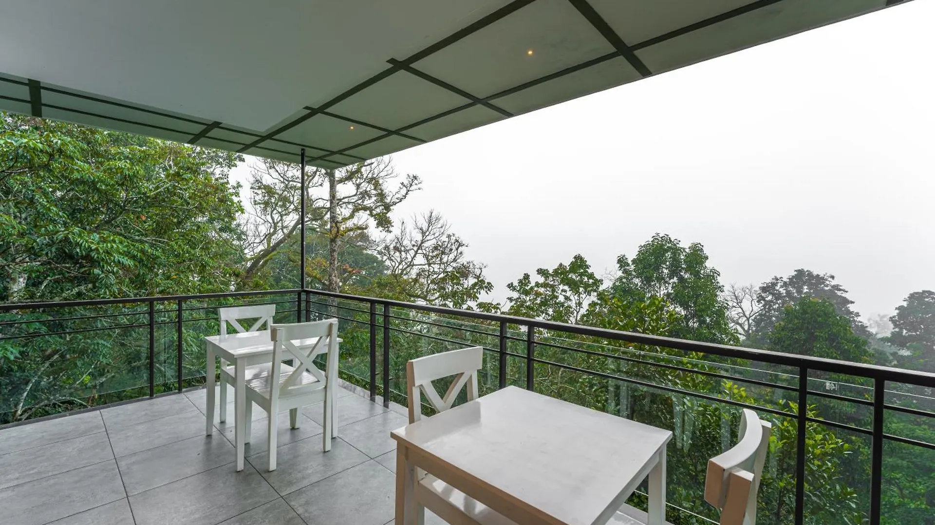Séjour chez l'habitant Appartement K Mansion à Munnar