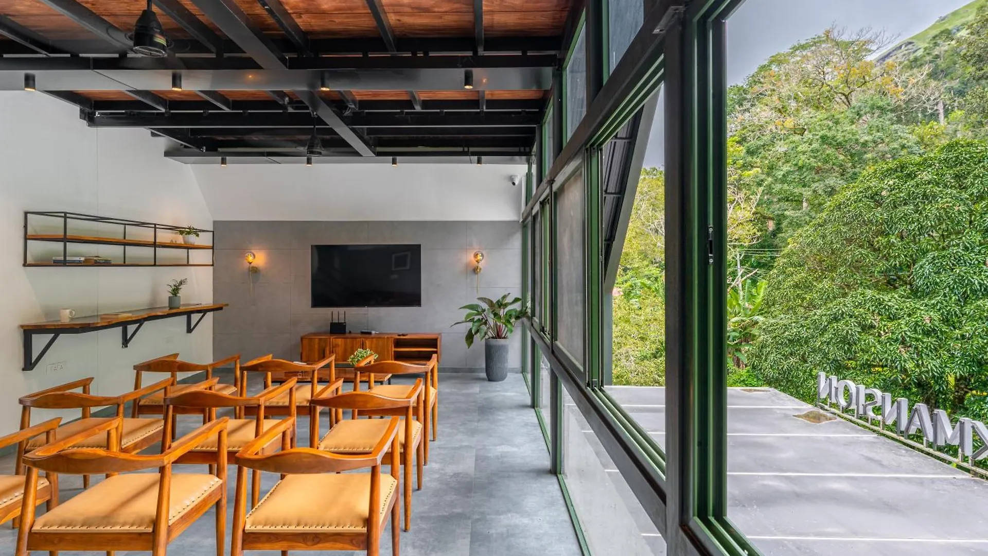 Appartement K Mansion à Munnar Séjour chez l'habitant