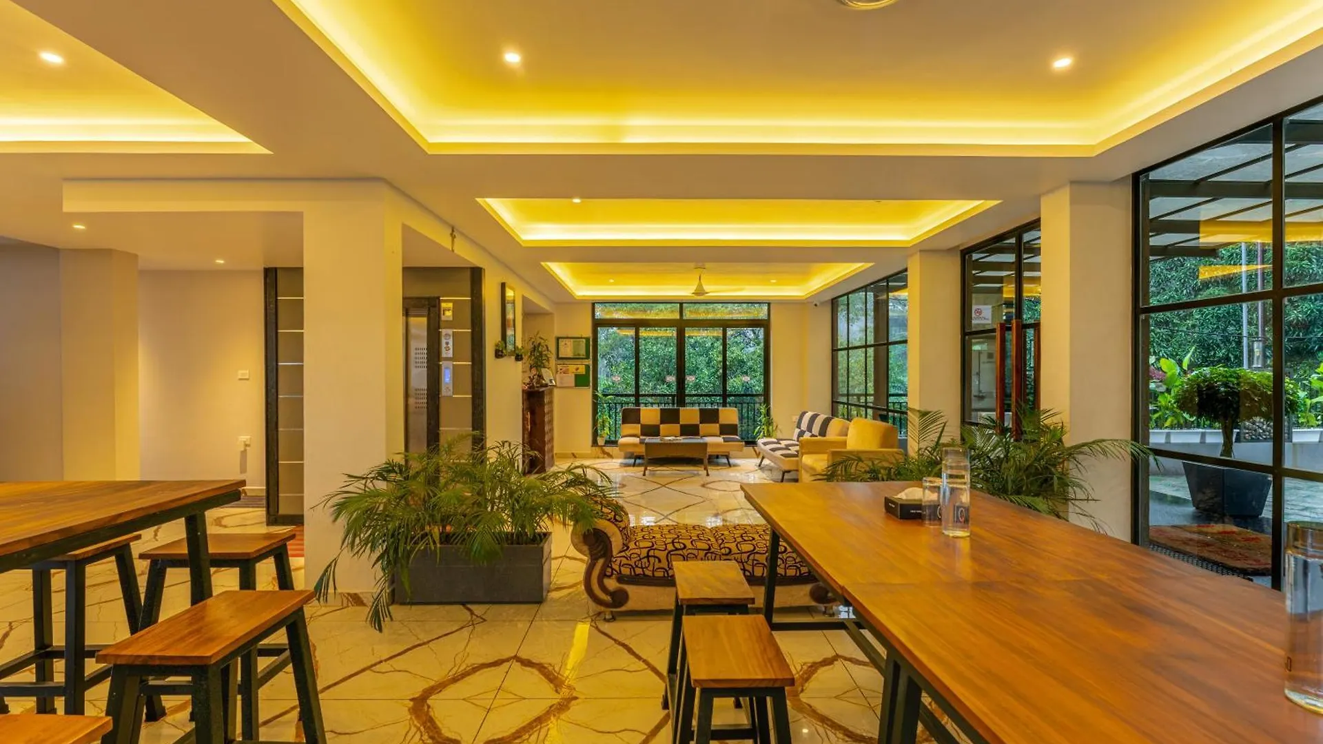 Appartement K Mansion à Munnar 0*,  Inde