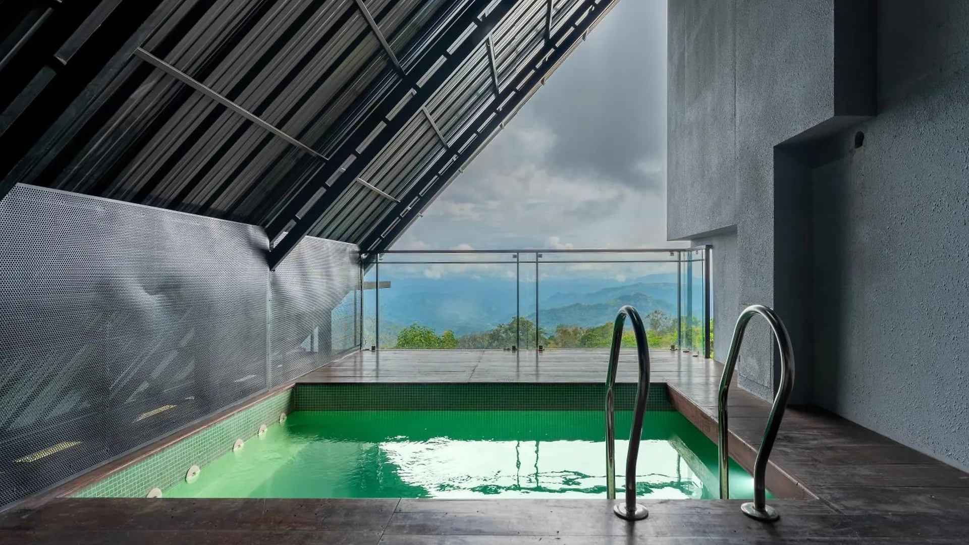 Séjour chez l'habitant Appartement K Mansion à Munnar Inde