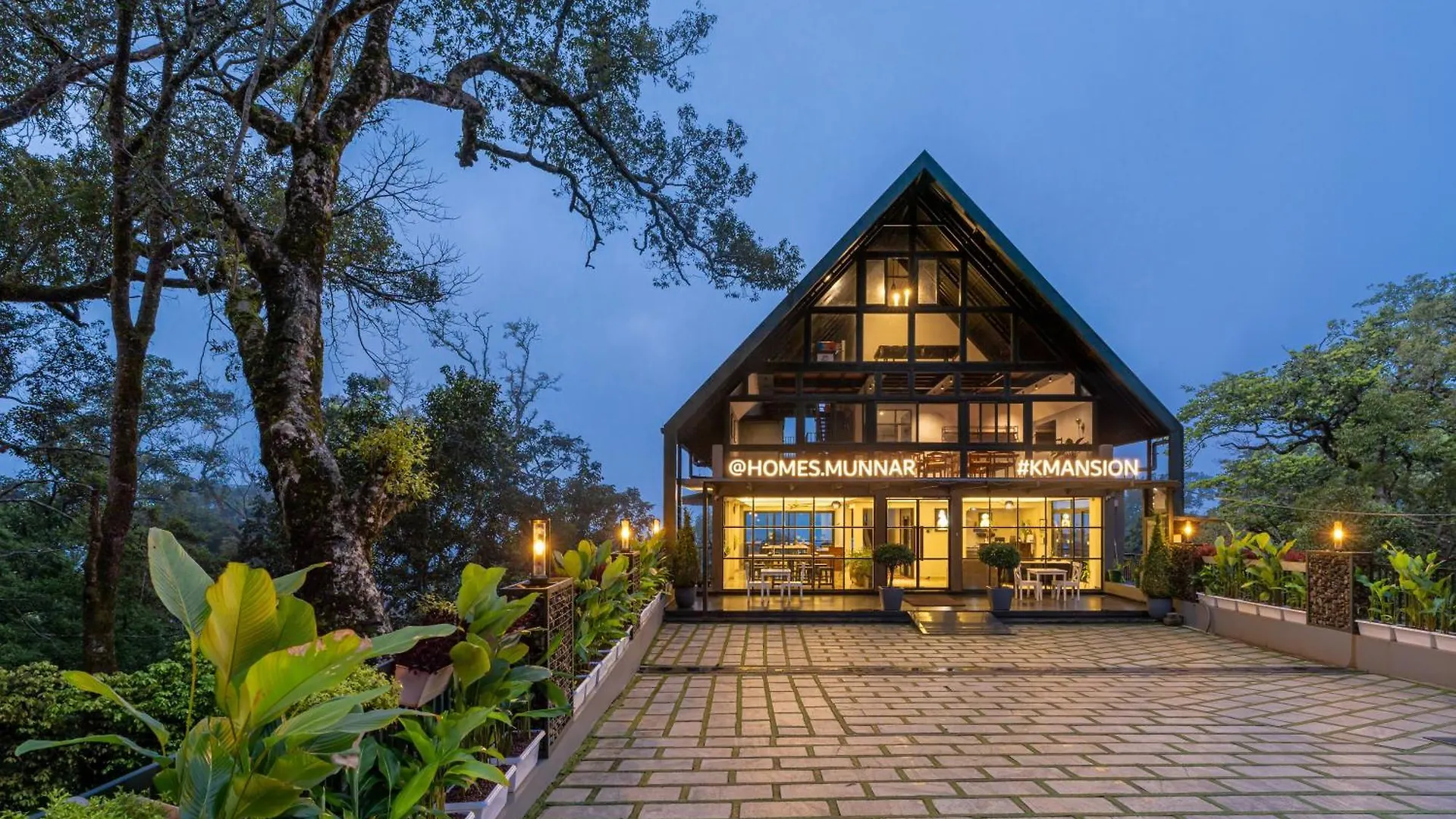 Appartement K Mansion à Munnar